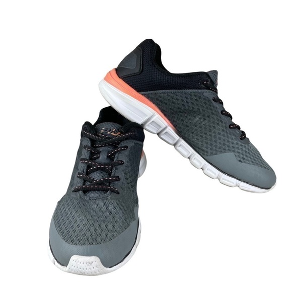 Fila CoolMax Memory Foam Sneakers - Picture 6 of 9